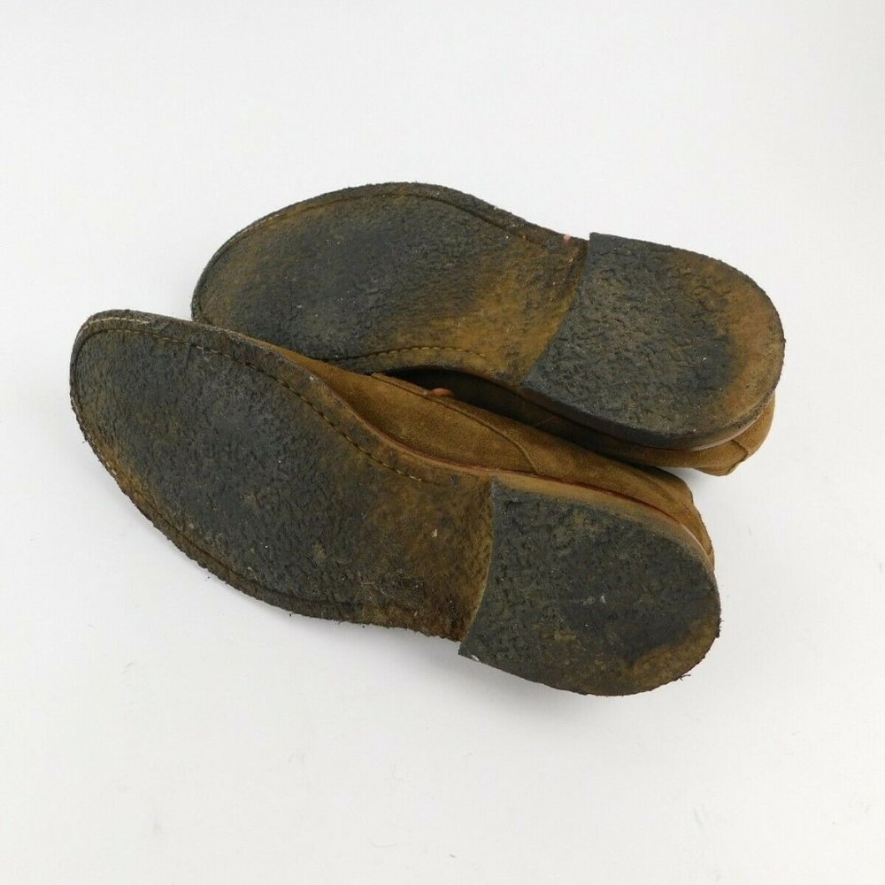 To Boot New York Suede Chukka Boots - Picture 8 of 11